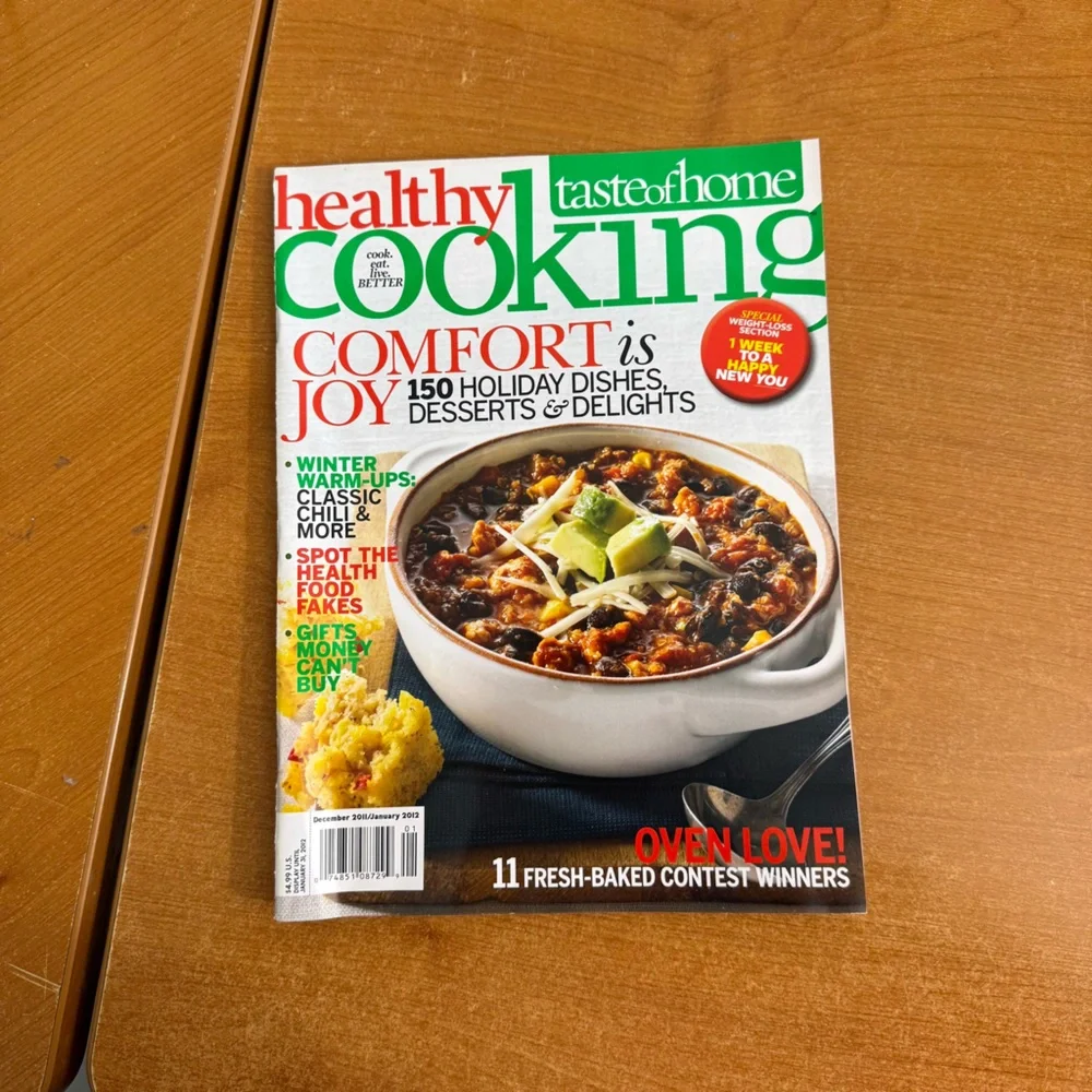 Healthy Home Cooking Magazine‎